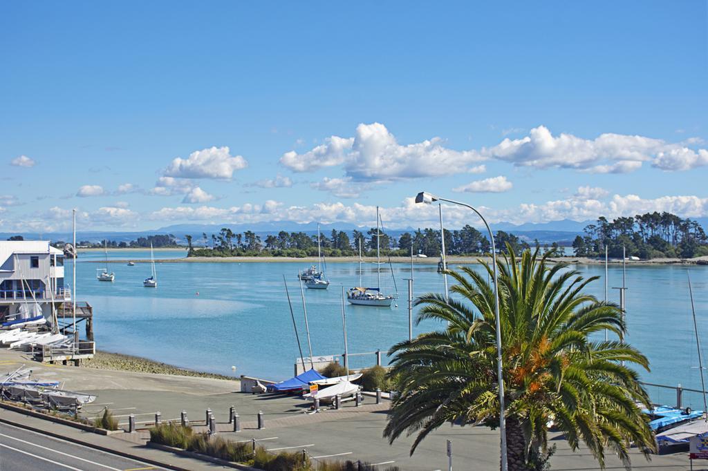 Apartamento Waterfront Escape Nelson Exterior foto
