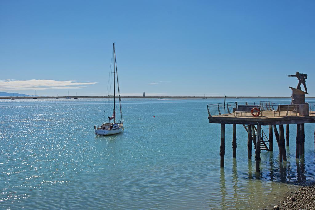 Apartamento Waterfront Escape Nelson Exterior foto