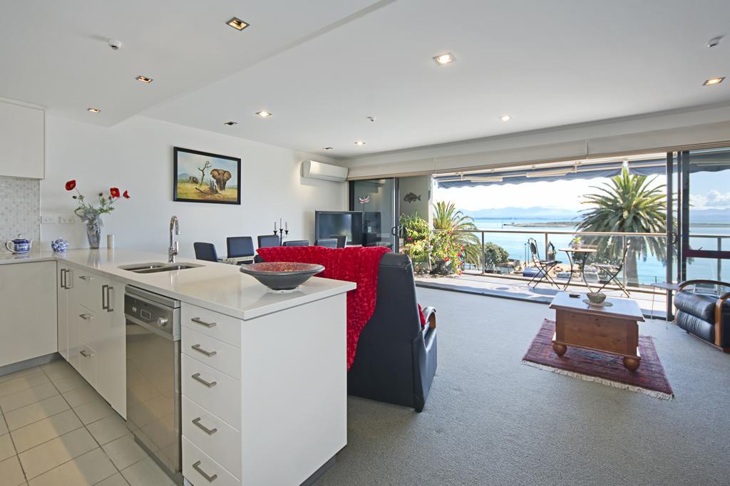 Apartamento Waterfront Escape Nelson Exterior foto